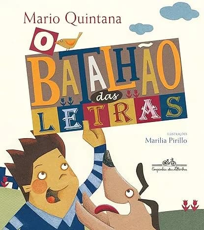 Batalhão das Letras de Mario Quintana