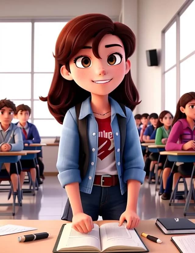 Categoria - 2º Ano EM