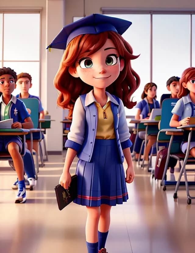 Categoria - 3º Ano EM