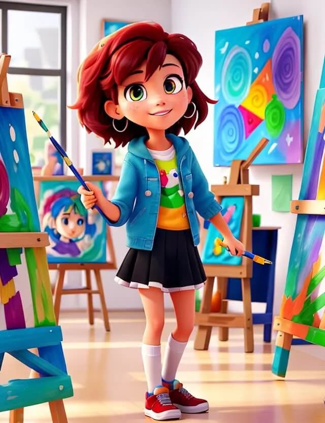 Categoria - Artes
