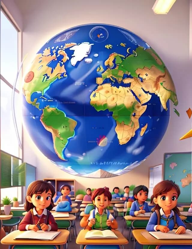 Categoria - Geografia