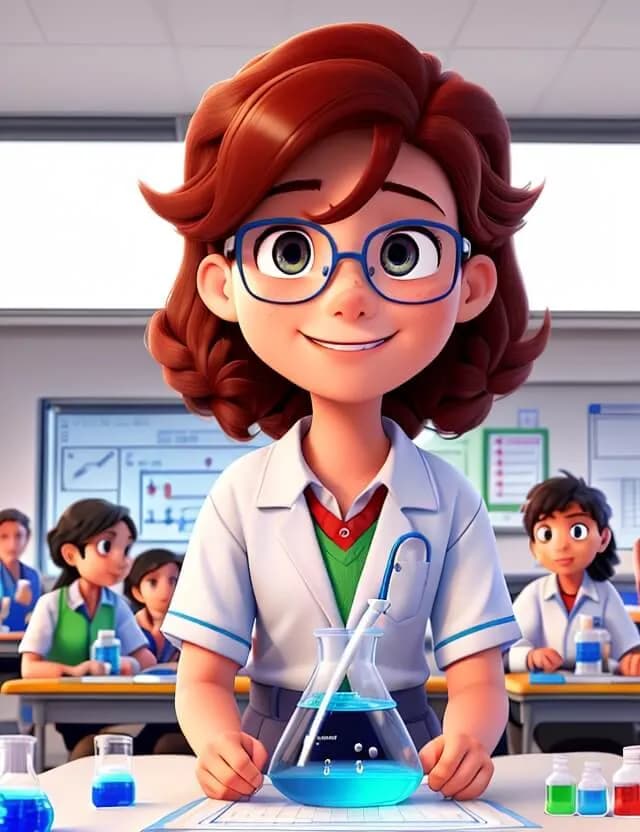Categoria - Química