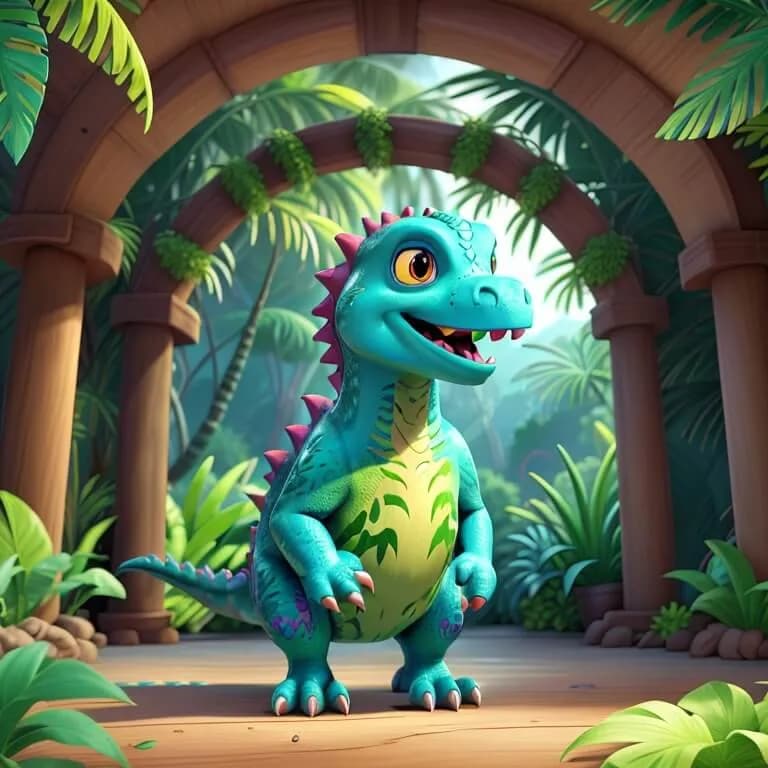 Pack Dinossauros para colorir