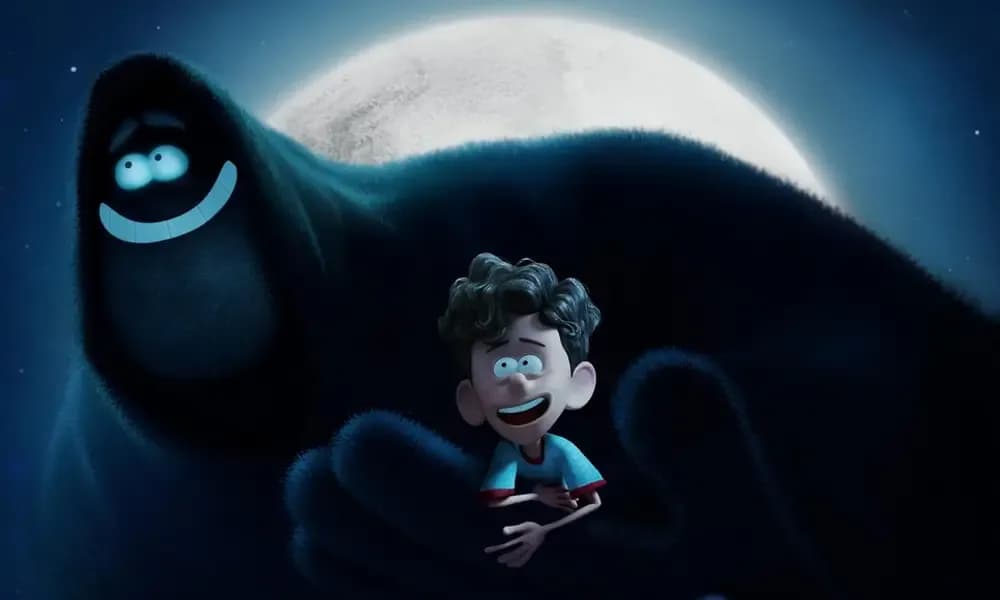 Filme Orion e o Escuro: Uma Aventura Encantadora sobre Medos e Coragem