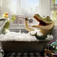 Lilo Lilo Crocodilo