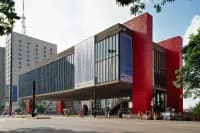 MASP - Museu de Arte de São Paulo
