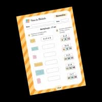 Multiplicação - 3º Ano 1